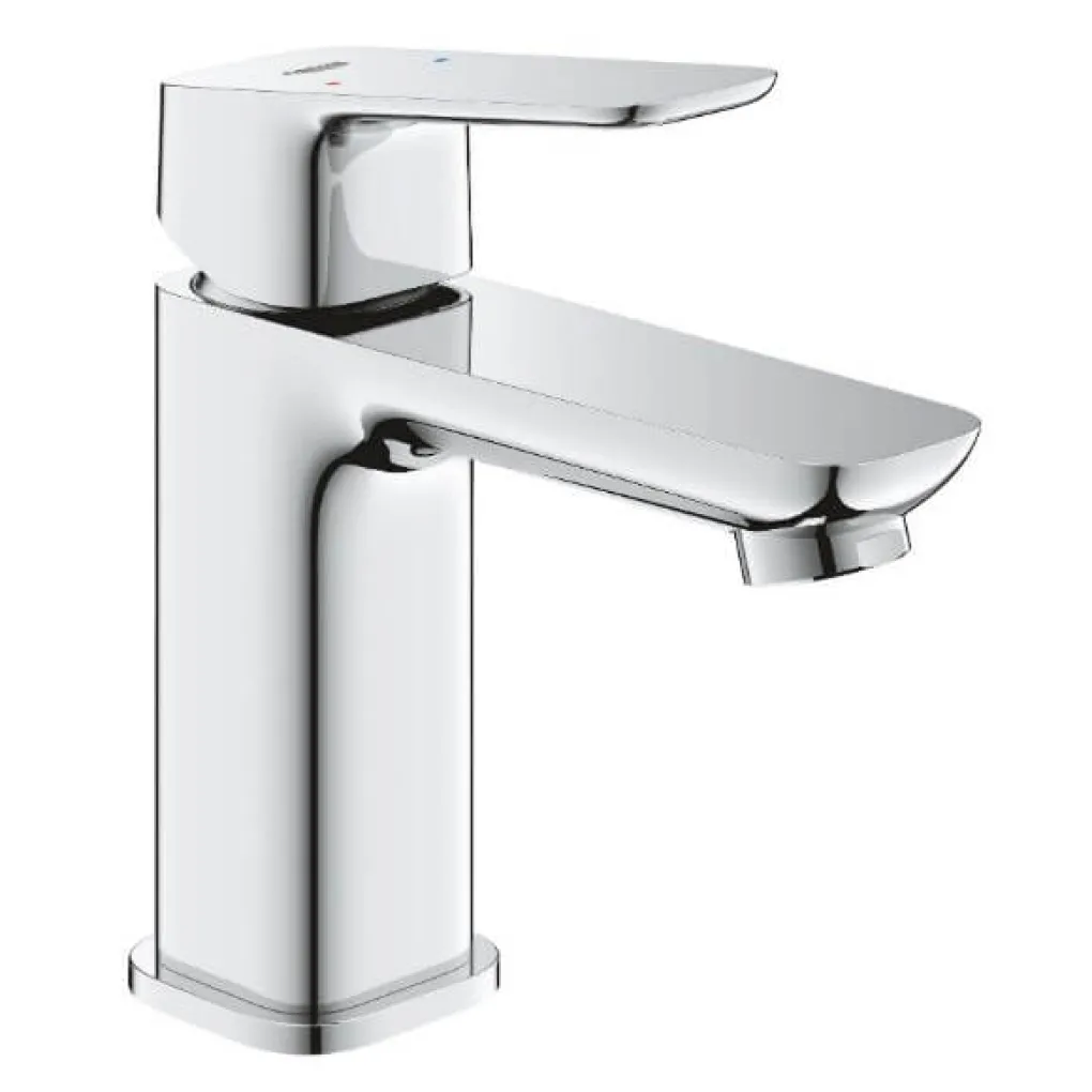 Смеситель для раковины Grohe Cubeo хром (1016990000)- Фото 1