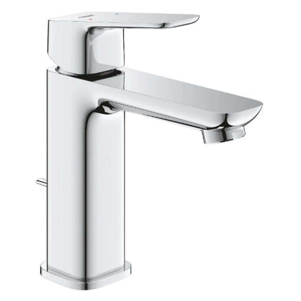Смеситель для раковины Grohe Cubeo M-размера (1017490000)- Фото 1