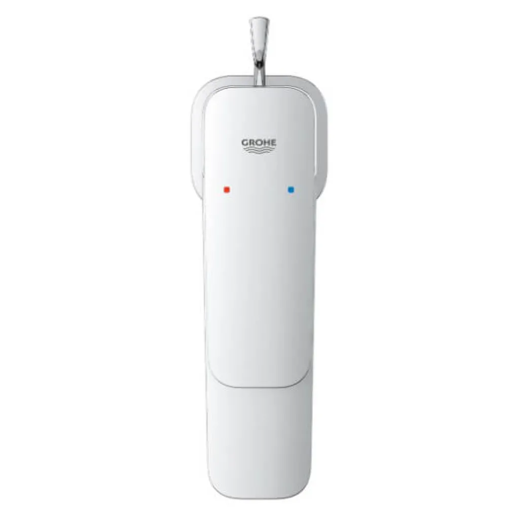 Смеситель для раковины Grohe Cubeo S-размера (1016940000)- Фото 3