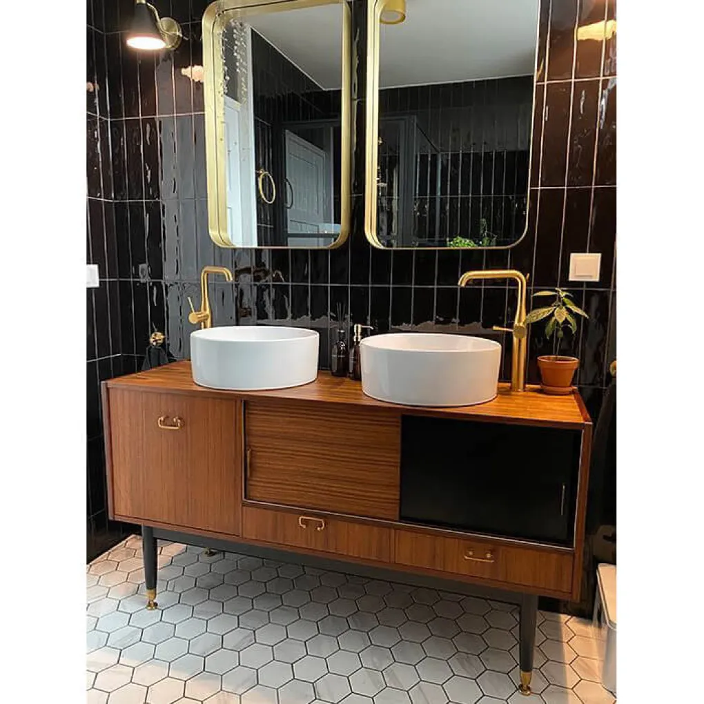 Смеситель для раковины Grohe Essence XL-Size (24170GL1)- Фото 4