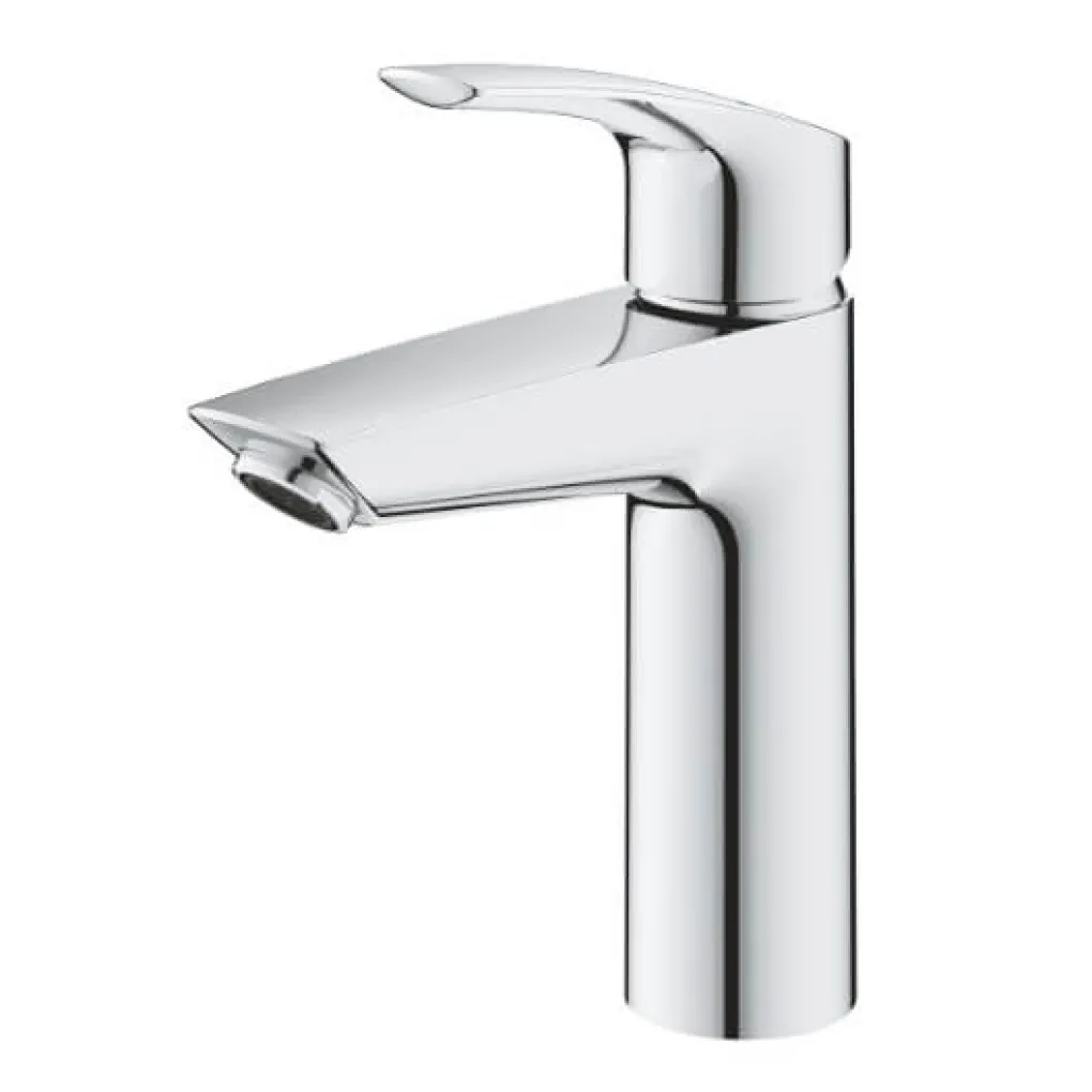 Смеситель для раковины Grohe Eurosmart New M-Size + нажимной донный клапан (23923003)- Фото 3