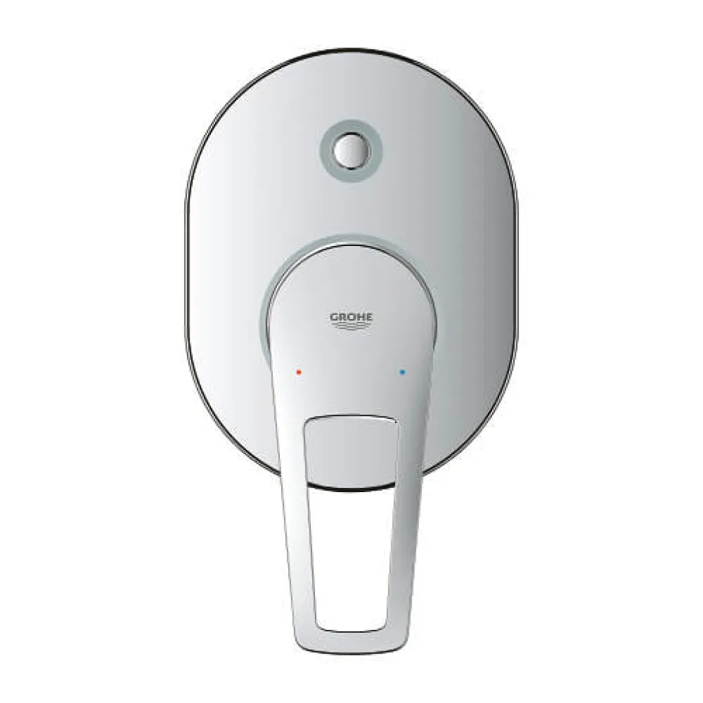 Змішувач для ванни Grohe BauLoop New хром (29041001)- Фото 4