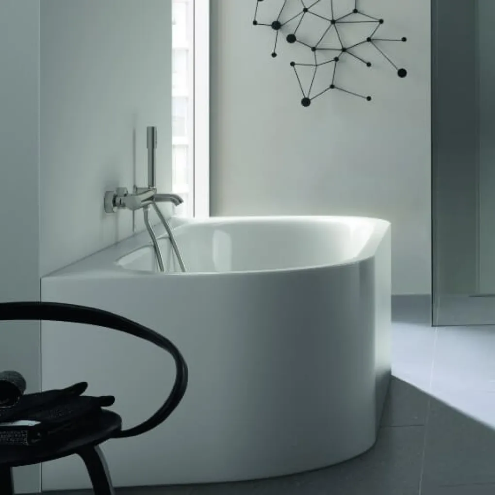 Змішувач для ванни Grohe Essence (25250001)- Фото 2