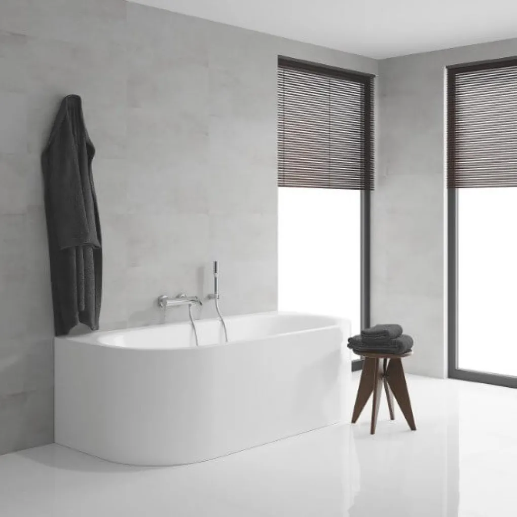 Смеситель для ванны Grohe Essence хром (25249001)- Фото 2