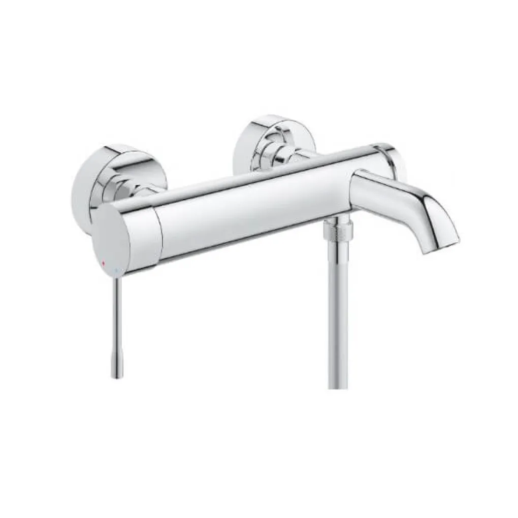 Смеситель для ванны Grohe Essence хром (25249001)- Фото 4