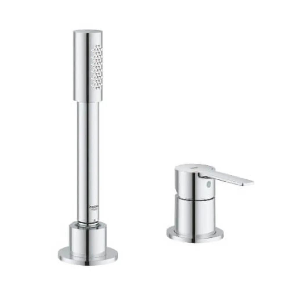 Смеситель для ванны Grohe Lineare хром (19577001)- Фото 4