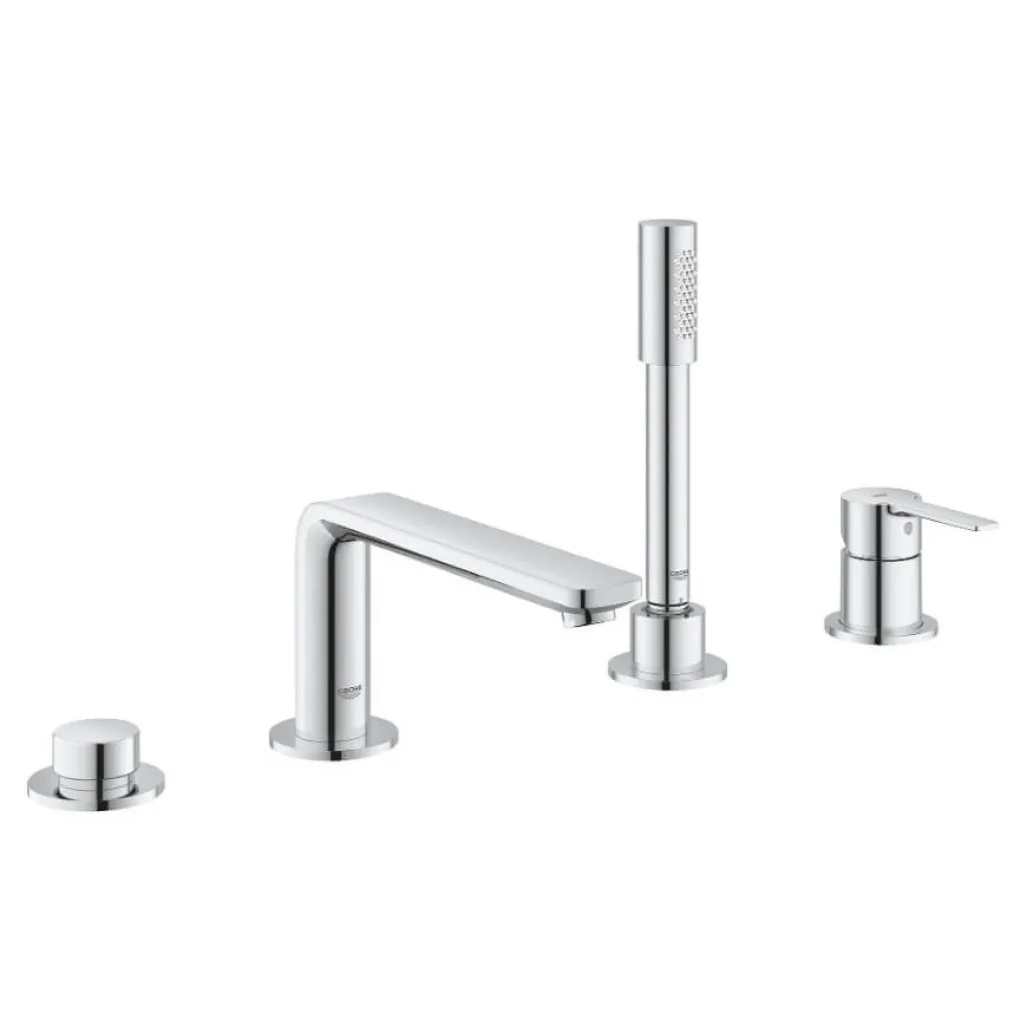 Смеситель для ванны Grohe Lineare хром (19577001)- Фото 1