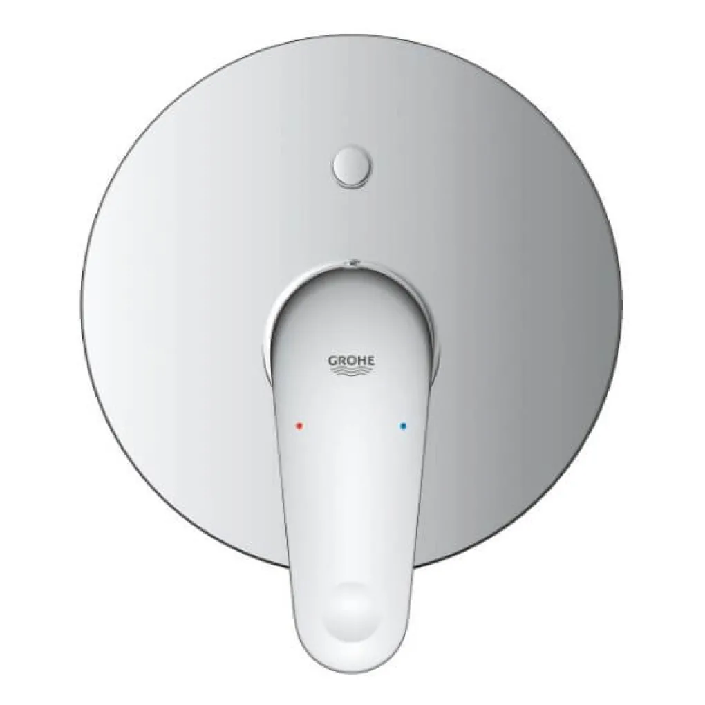 Змішувач для ванни прихованого монтажу Grohe QuickFix Swift (24336001)- Фото 3
