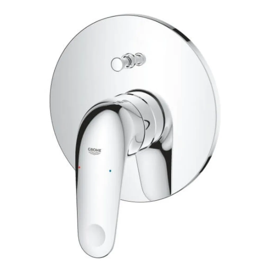 Змішувач для ванни прихованого монтажу Grohe QuickFix Swift (24336001)- Фото 4
