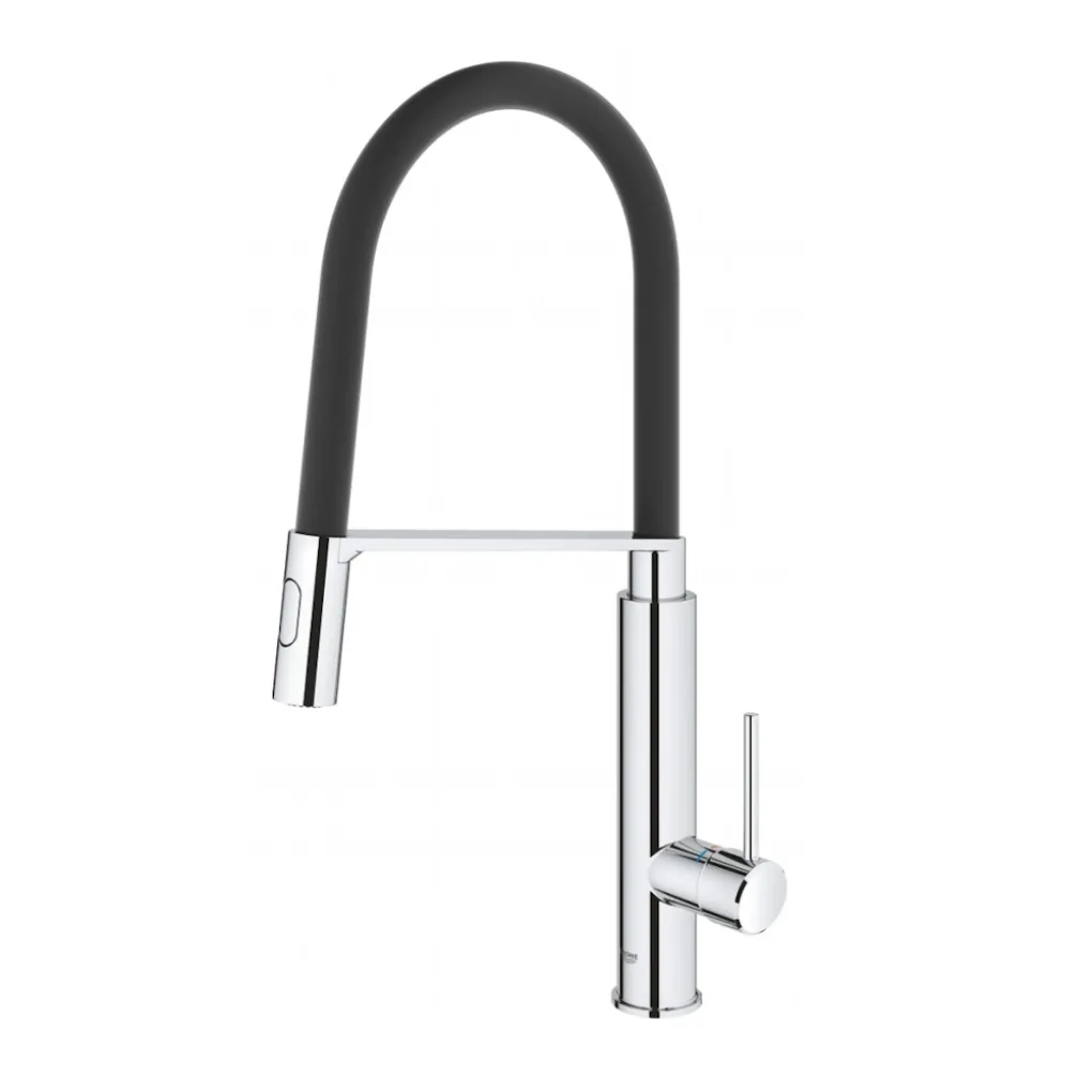 Смеситель для кухни Grohe Viamo хром (30433000)- Фото 2