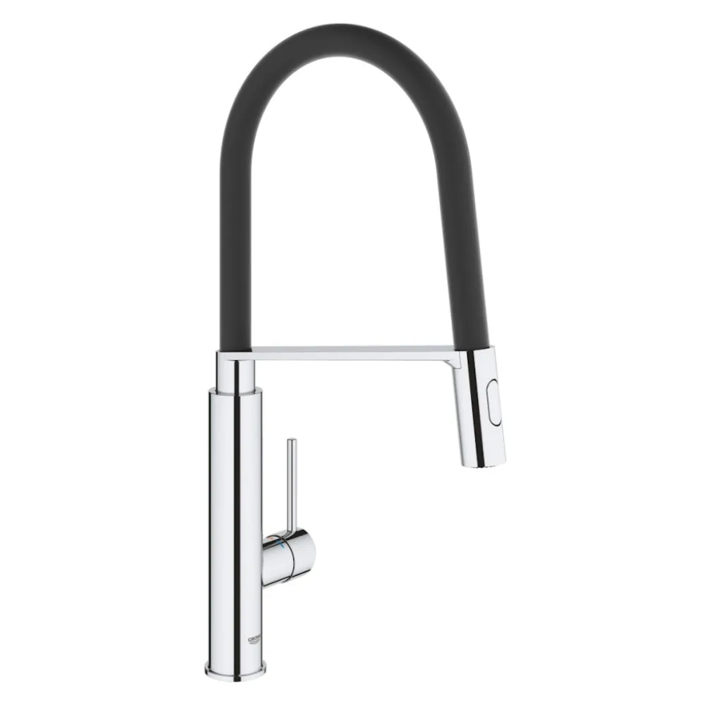 Смеситель для кухни Grohe Viamo хром (30433000)- Фото 1