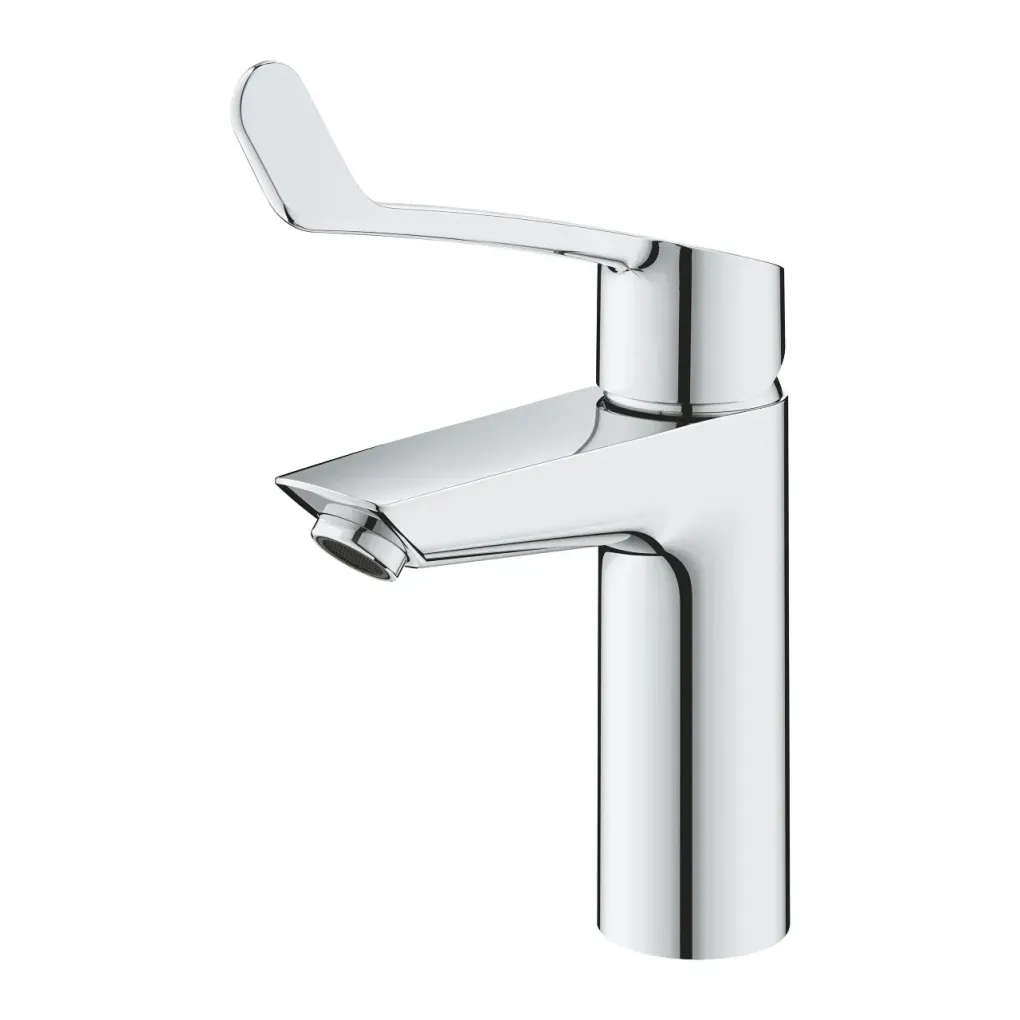 Смеситель для умывальника Grohe Eurosmart New хром (23983003)- Фото 2