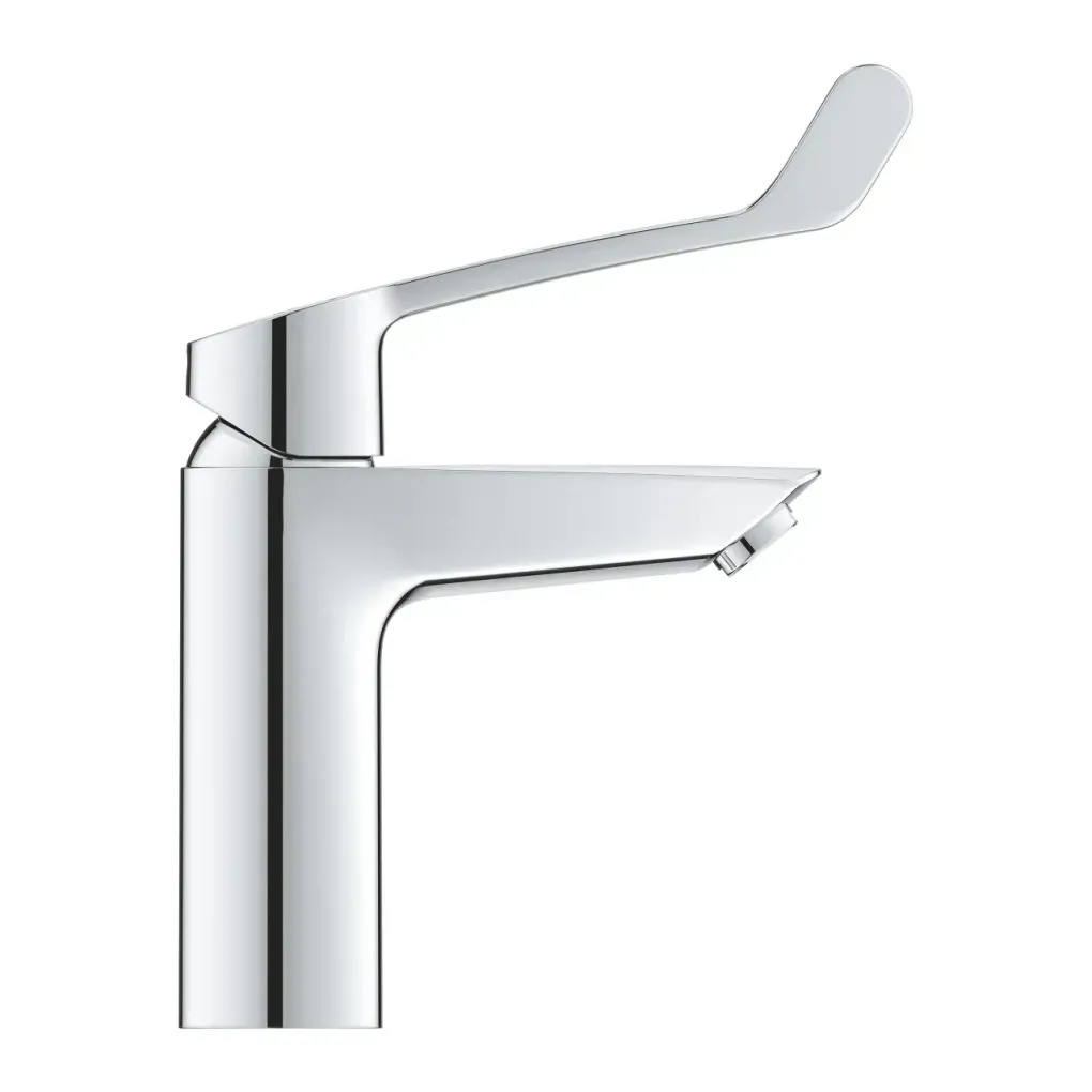 Смеситель для умывальника Grohe Eurosmart New хром (23983003)- Фото 3
