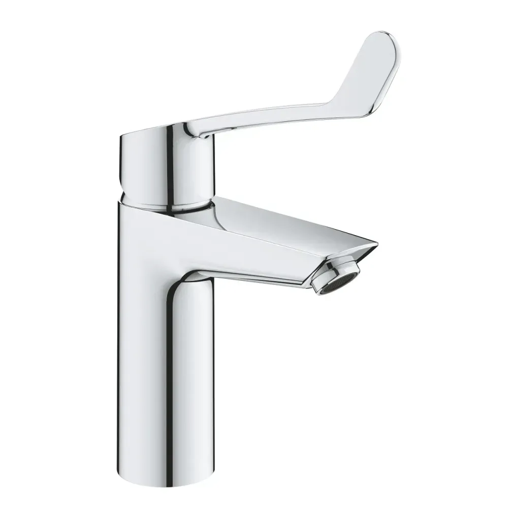 Смеситель для умывальника Grohe Eurosmart New хром (23983003)- Фото 1