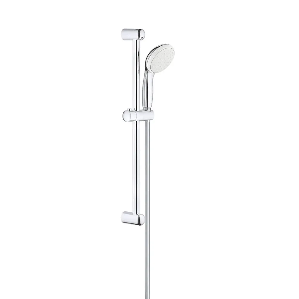 Смеситель для ванны Grohe Grohtherm 800 с душевым гарнитуром 27853001 (34567001)- Фото 3