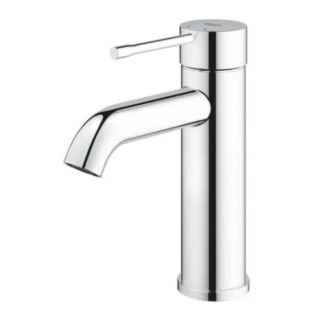 Смеситель раковины Grohe Essence S-Size хром (24172001)- Фото 3