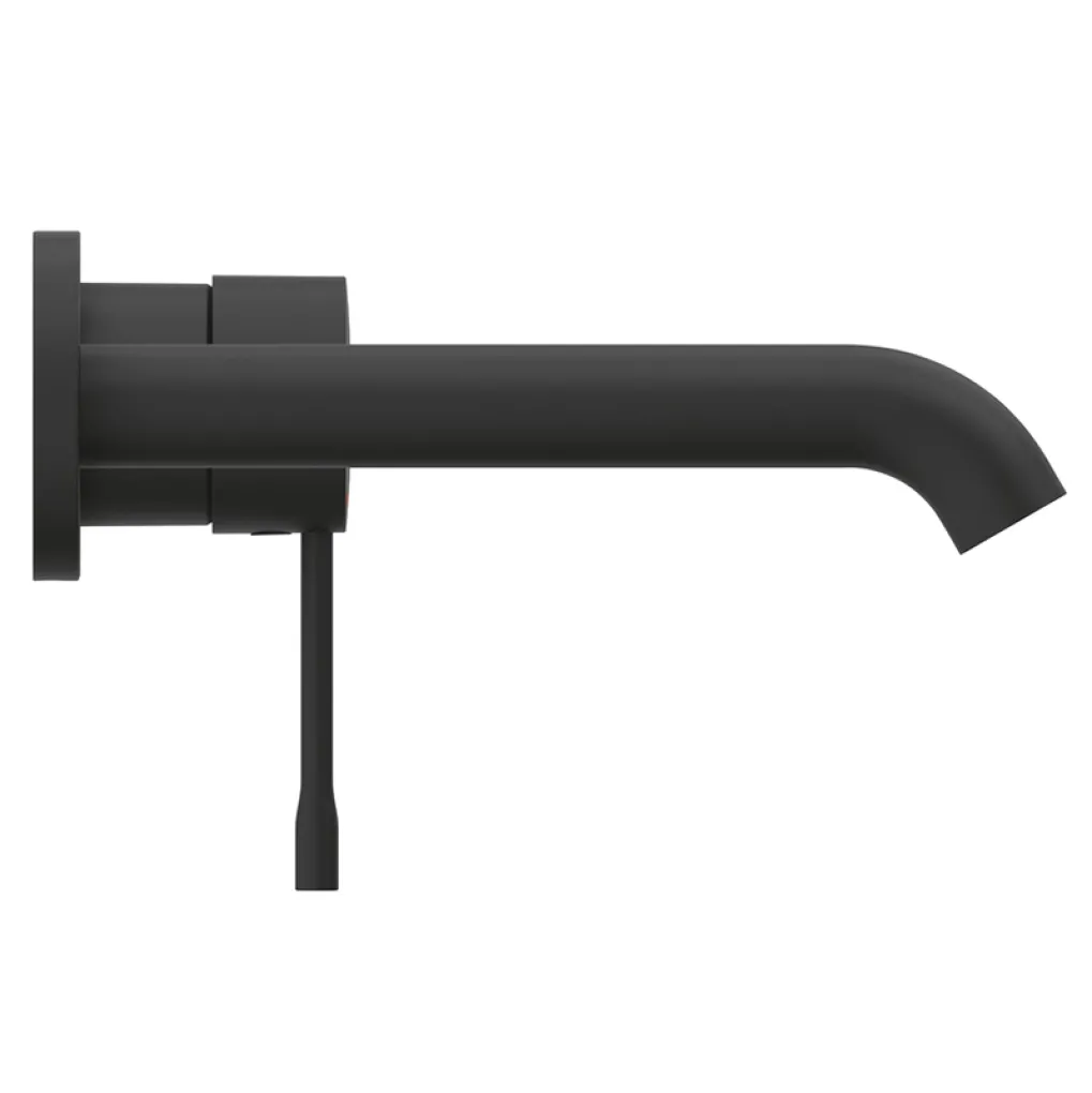 Змішувач для раковини Grohe Essence New M-Size чорний матовий (29192KF1)- Фото 2