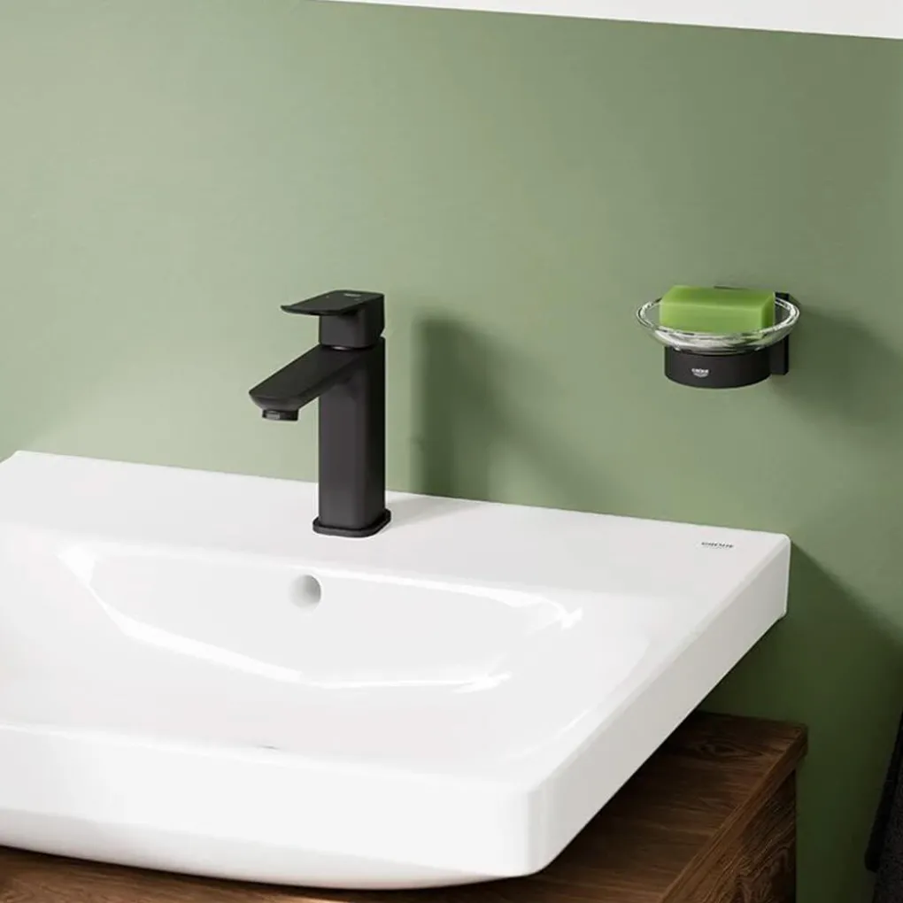 Смеситель для умывальника Grohe Cubeo S-Size (1016992430)- Фото 4