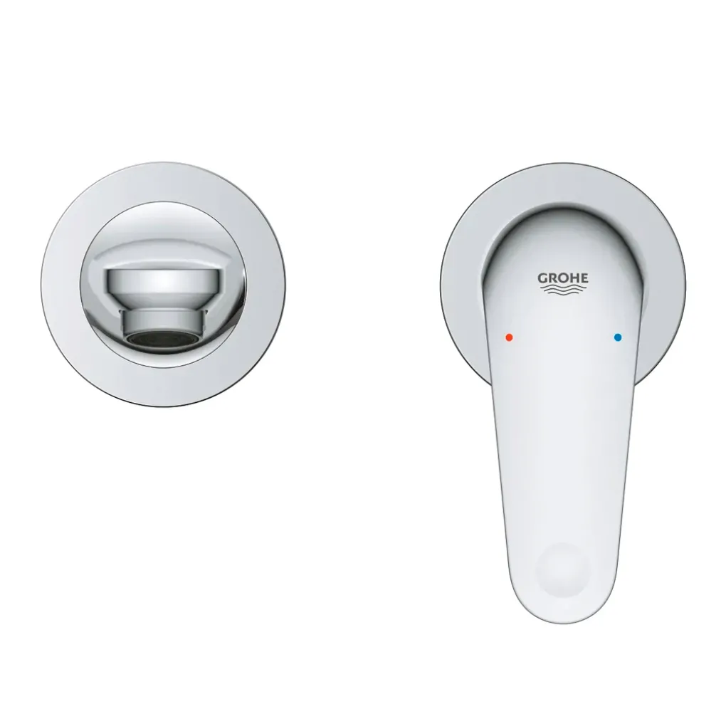 Смеситель для умывальника Grohe Euroeco (24274001)- Фото 4