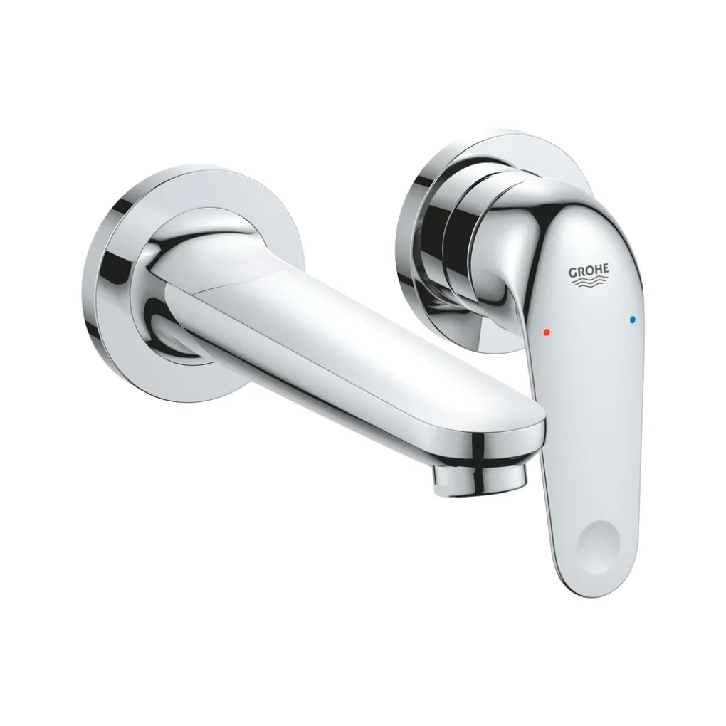 Смеситель для умывальника Grohe Euroeco (24274001)- Фото 1