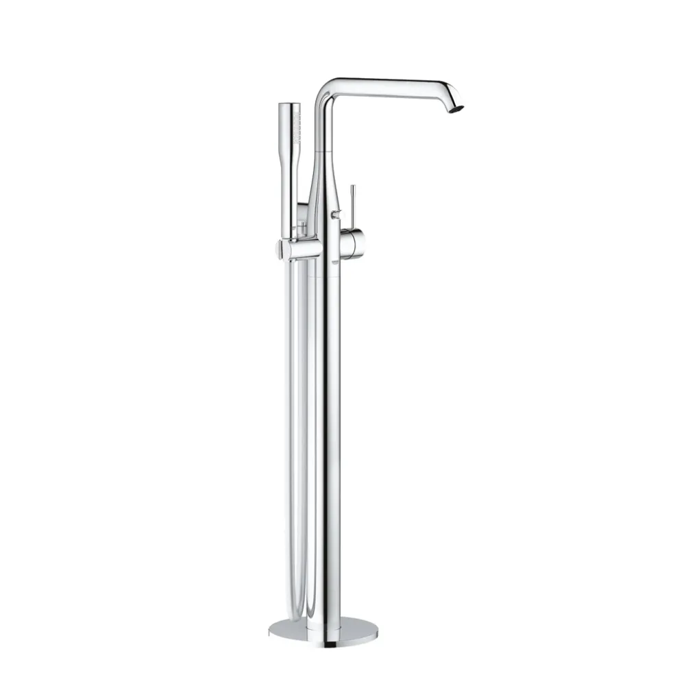 Напольный смеситель для ванны Grohe Essence New (23491001)- Фото 1
