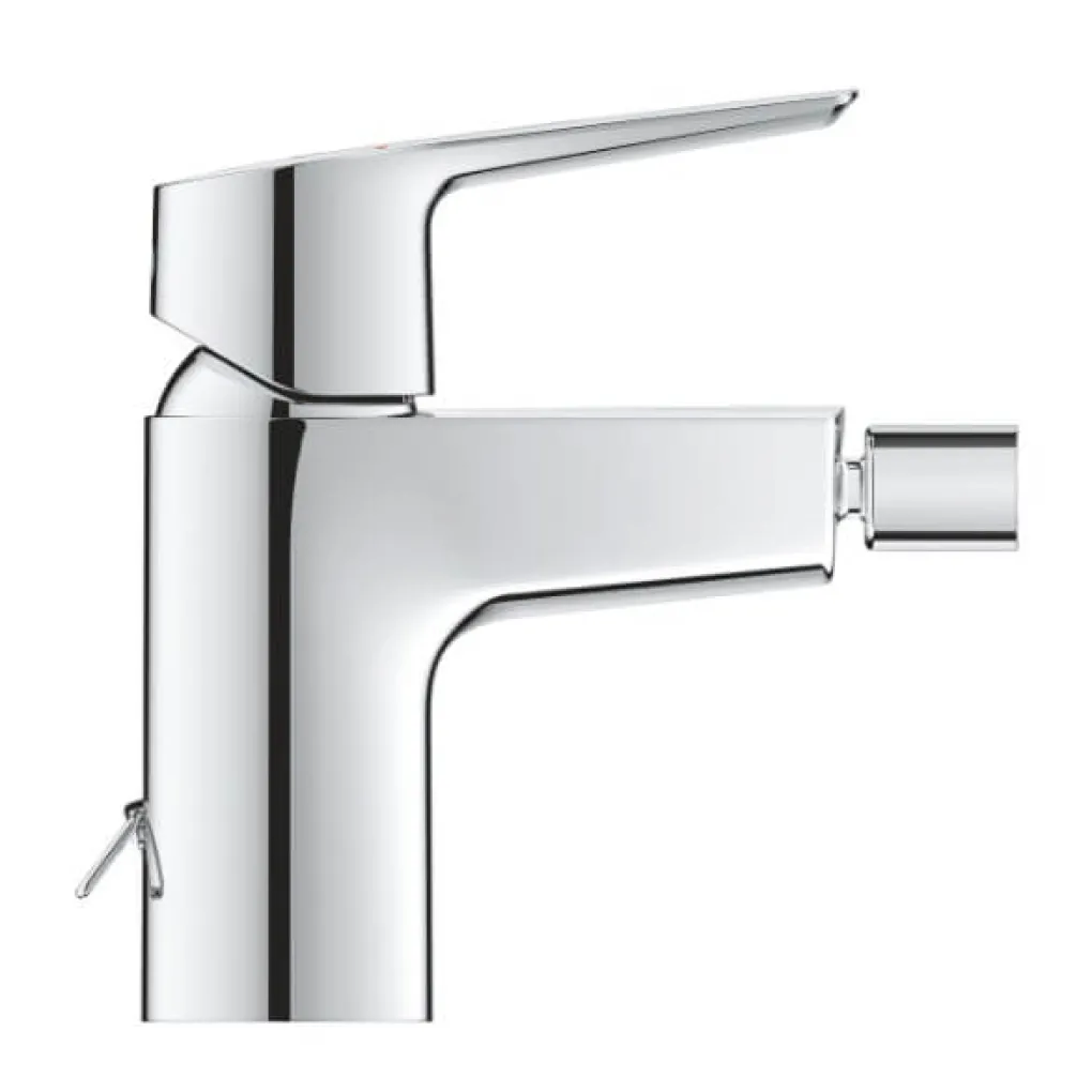 Ззмішувач для біде Grohe QuickFix Start S-Size з ланцюжком (32281002)- Фото 2