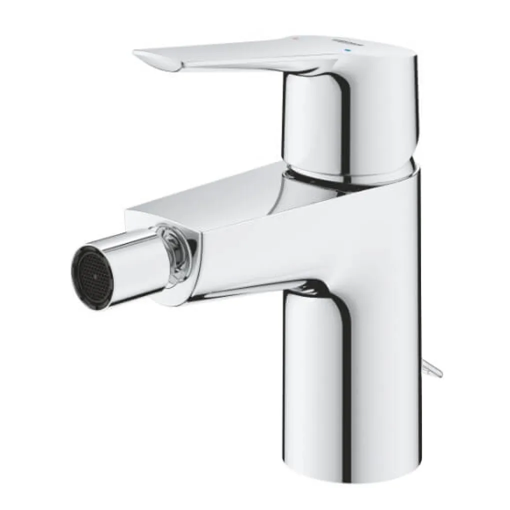 Ззмішувач для біде Grohe QuickFix Start S-Size з ланцюжком (32281002)- Фото 3