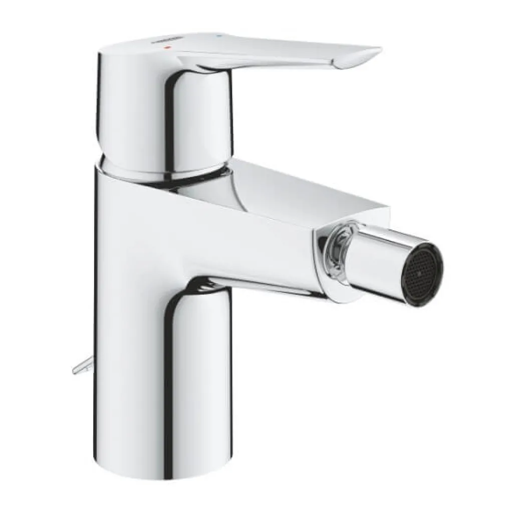 Ззмішувач для біде Grohe QuickFix Start S-Size з ланцюжком (32281002)- Фото 1