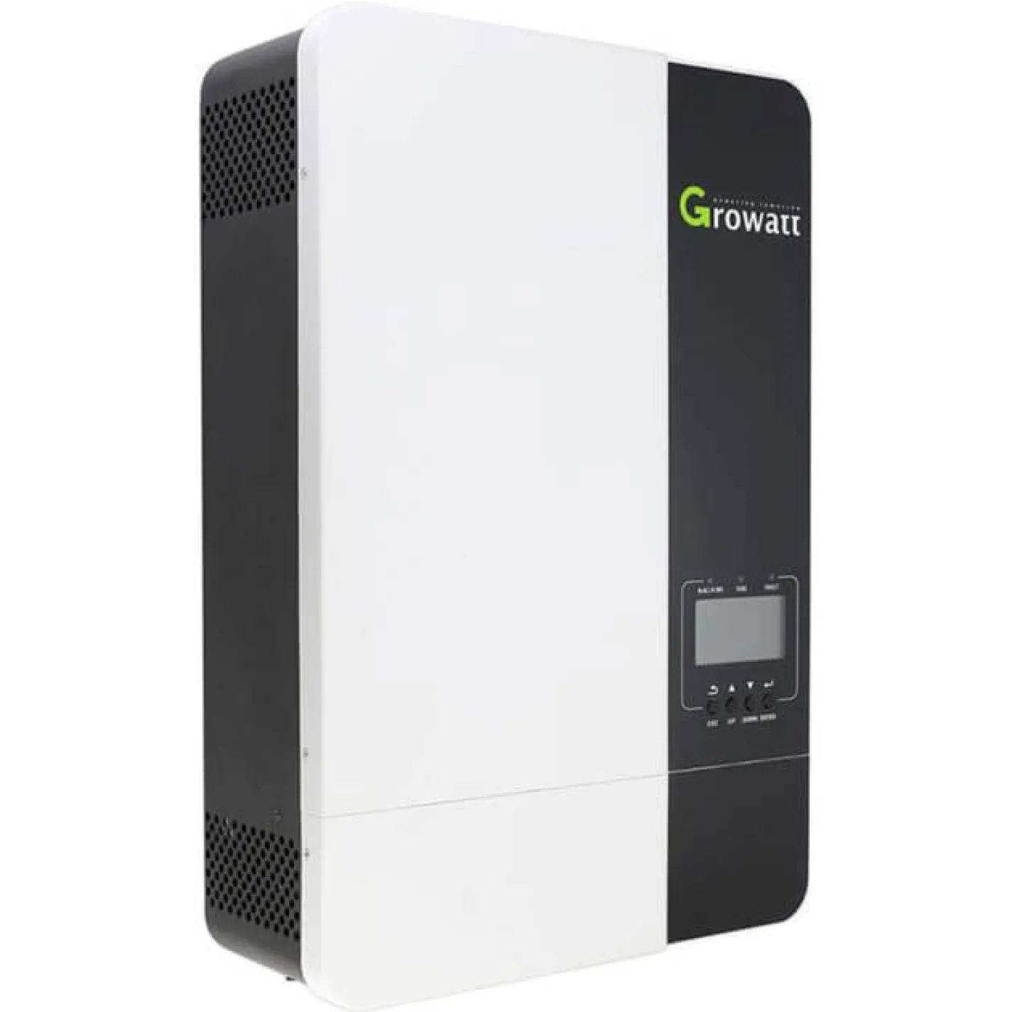 Автономний сонячний інвертор Growatt 3500W 48V 80A (SPF 3500ES) - Фото 1