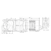 Циркуляционный насос Grundfos MAGNA1 65-150 F 340- Фото 3