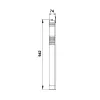 Глубинный насос Grundfos SQ 3-105 (96510210)- Фото 3
