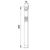 Глубинный насос Grundfos SQ 2-35 (96510198)- Фото 3