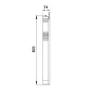 Глибинний насос Grundfos SQ 3-65 (96510207)- Фото 3