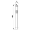 Глибинний насос Grundfos SQ 5-35 (96510213)- Фото 3