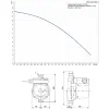 Насос для підвищення тиску води Grundfos UPA 15-120 AUTO 1 (99553575)- Фото 2