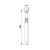 Скважинный насос Grundfos SQ 2-55 0,70 кВт 220-240V (96510199)- Фото 4