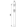 Скважинный насос Grundfos SQ 2-100 1,68 кВт 220-240 V (96510202)- Фото 4