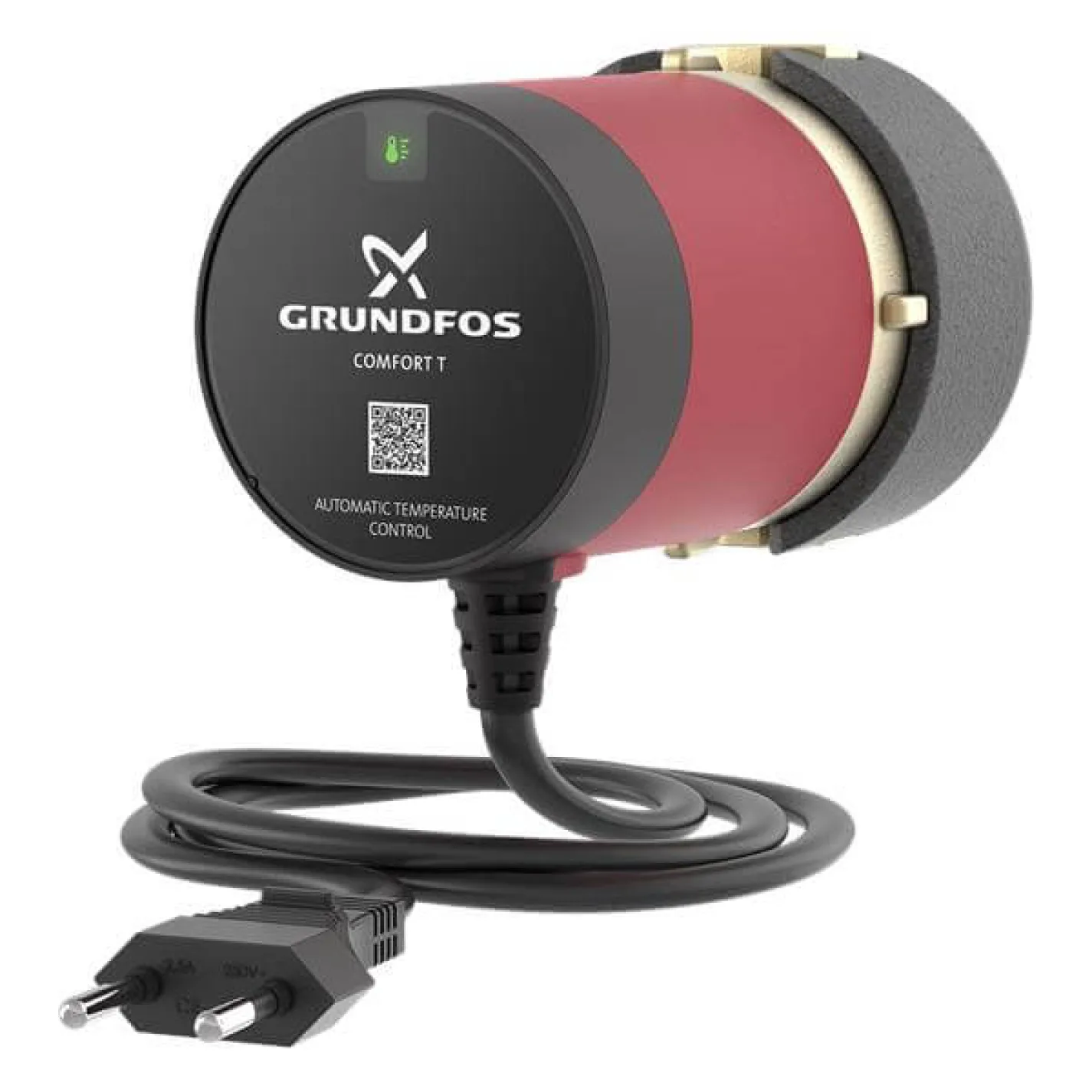 Циркуляційний насос Grundfos Comfort 15-14 B T (93093854) - Фото 2