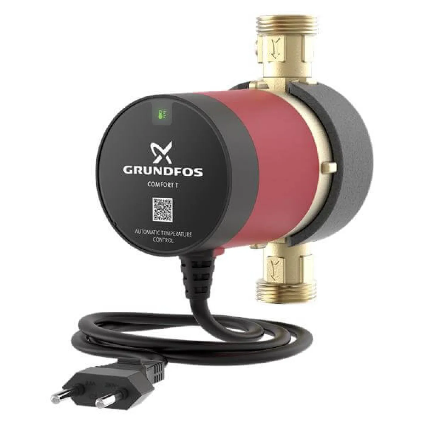 Циркуляційний насос Grundfos Comfort 15-14 BX T (93094846) - Фото 2