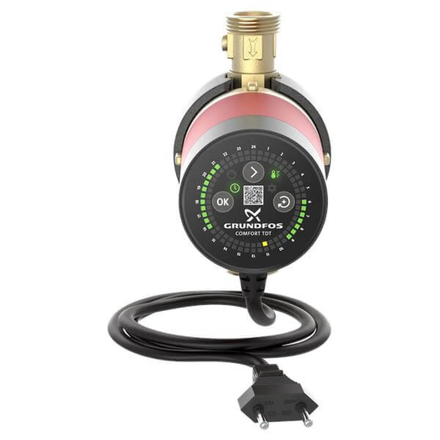 Циркуляционный насос Grundfos Comfort 15-14 BX TDT (93093665) - Фото 1