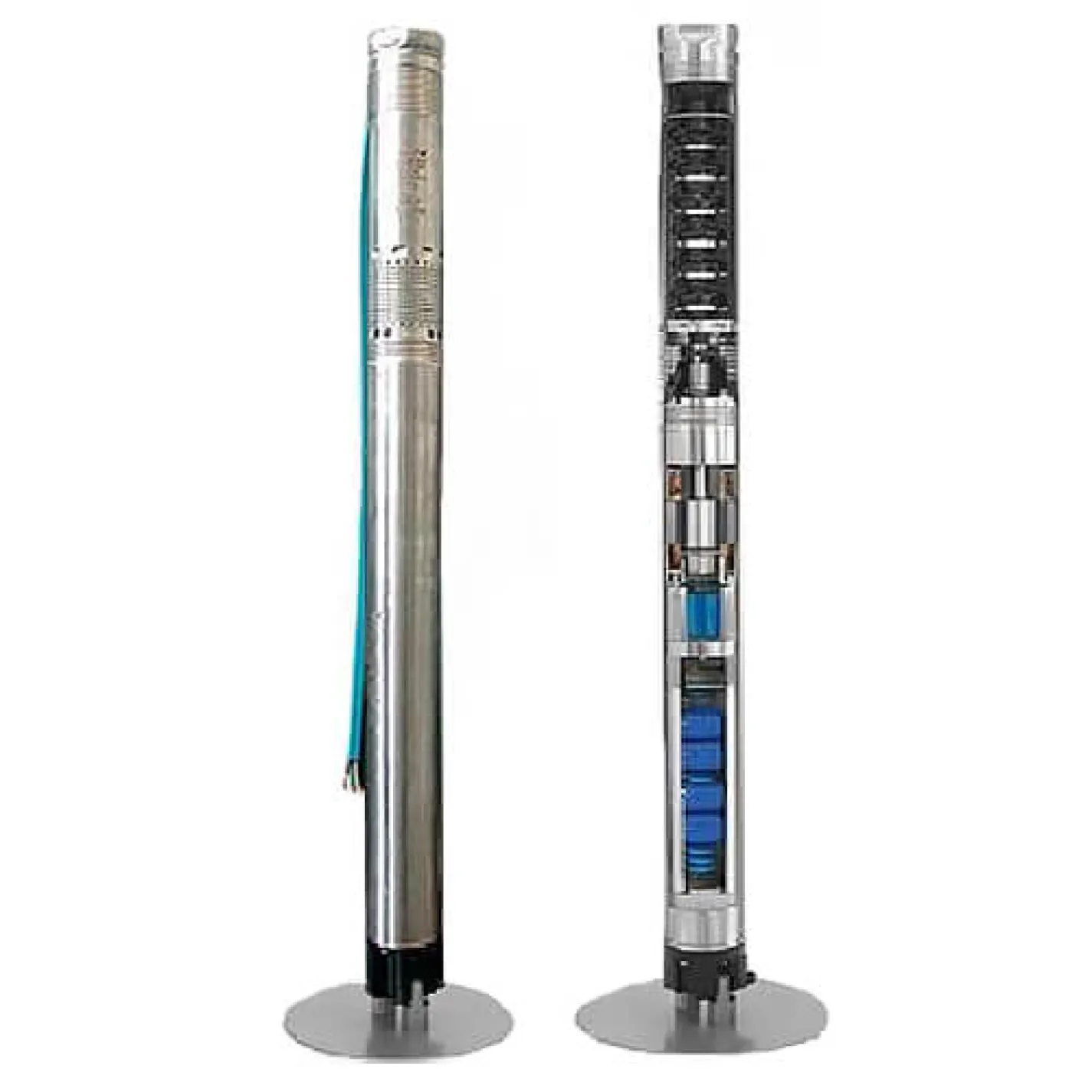 Глубинный насос Grundfos SQ 5-70 (96510217) - Фото 1