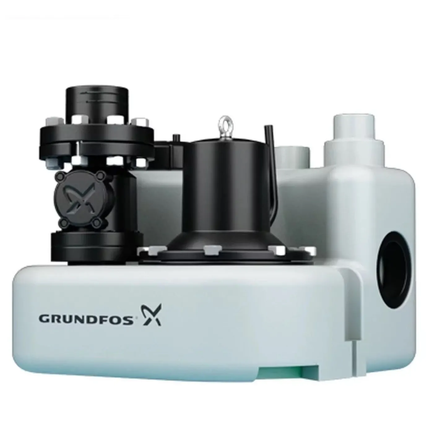 Канализационная установка Grundfos MSS.11.1.2 1x230v (97901037) - Фото 1