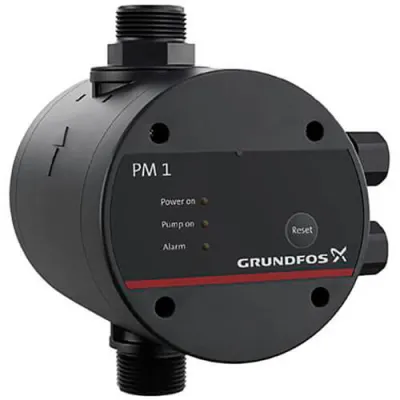 Реле давления Grundfos PM1 15 1,5 бар (96848693)