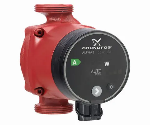 Циркуляційний насос Grundfos ALPHA2 15-60 130 (99411114)