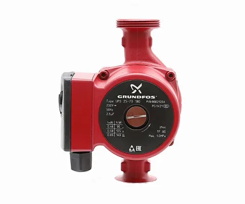 Циркуляційний насос Grundfos UPS 25-70 180 (96621354)