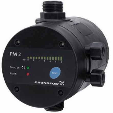 Реле тиску Grundfos PM2 AD 1x230V 50/60Hz (96848740) (96848740)