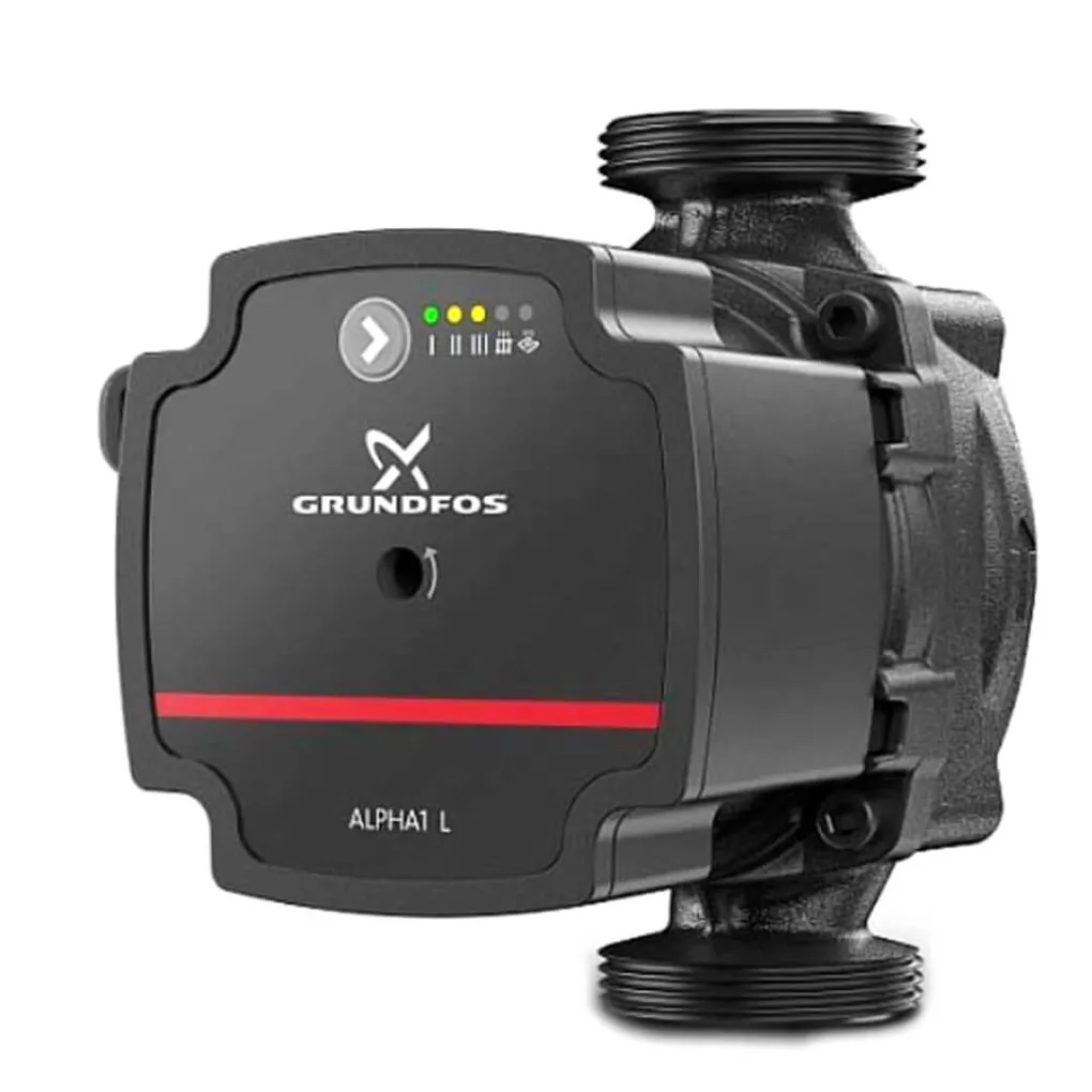 Циркуляційний насос Grundfos ALPHA1 L 15-40 130 (99160550)- Фото 2