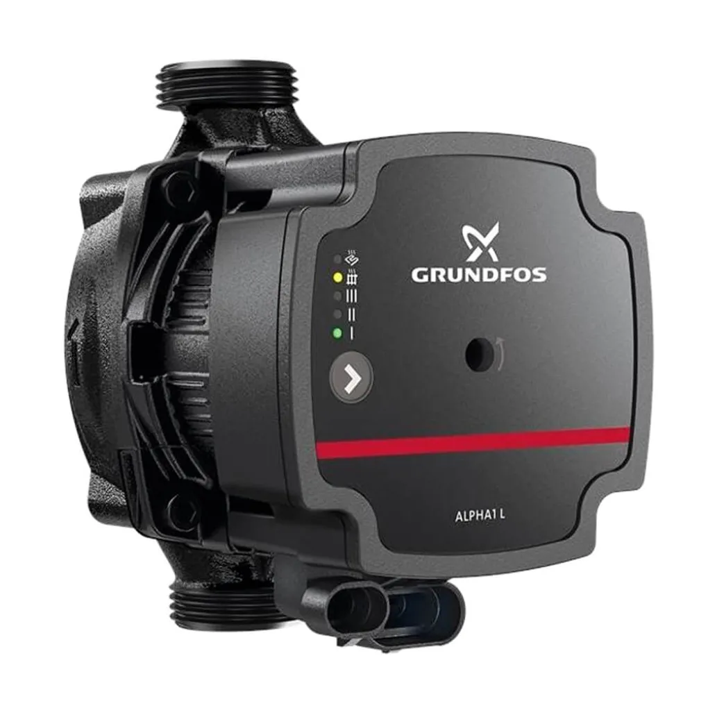 Циркуляційний насос Grundfos ALPHA1 L 15-40 130 (99160550)- Фото 1