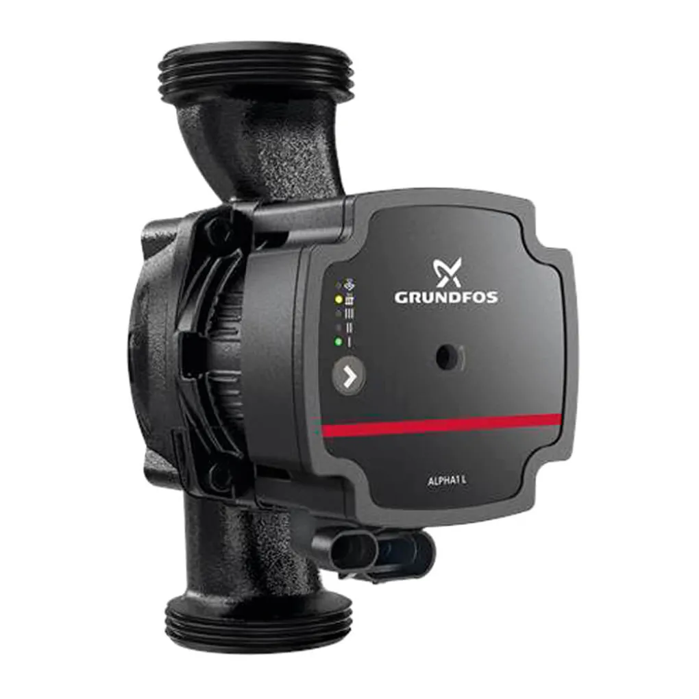 Циркуляційний насос Grundfos ALPHA1 L 32-40 180 (99160587)- Фото 1