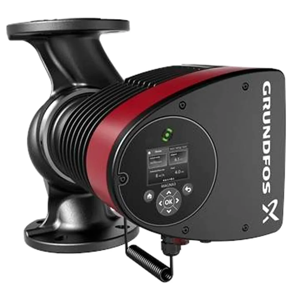 Циркуляційний насос Grundfos MAGNA3 40-180 F L=250 мм (97924272)- Фото 1
